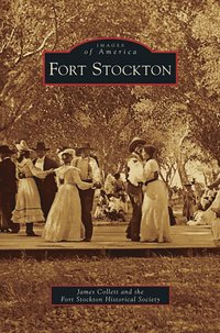 bokomslag Fort Stockton