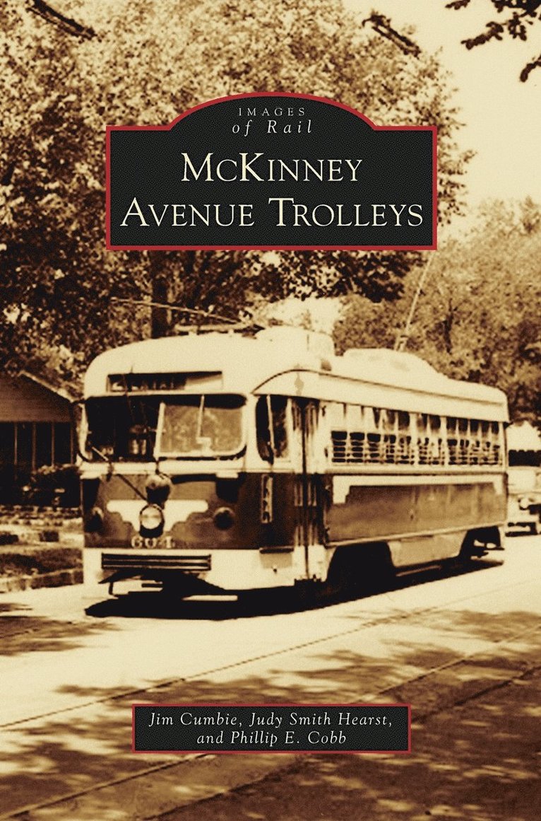 McKinney Avenue Trolleys 1