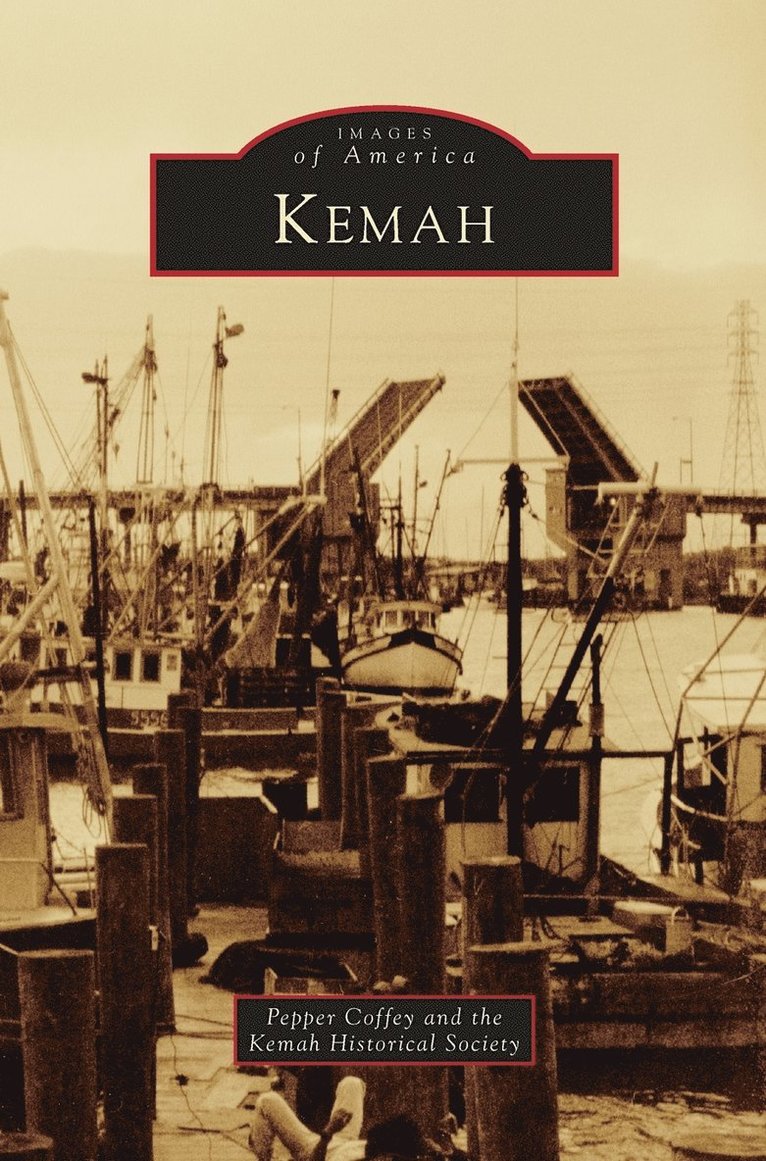 Pepper Coffey, The Kemah Historical Society - Kemah, Inbunden