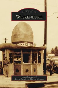 bokomslag Wickenburg