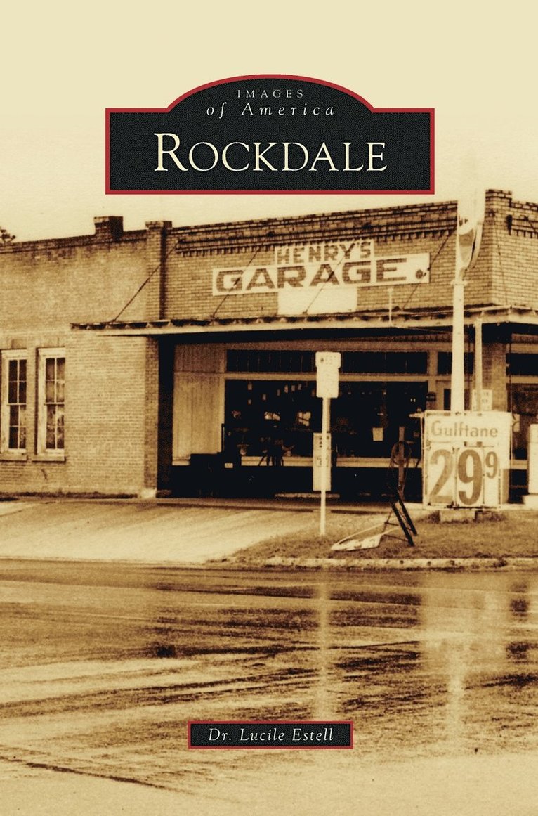Lucile Estell - Rockdale, Inbunden