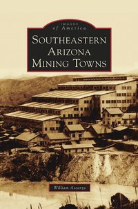 bokomslag Southeastern Arizona Mining Towns