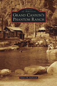 bokomslag Grand Canyon's Phantom Ranch
