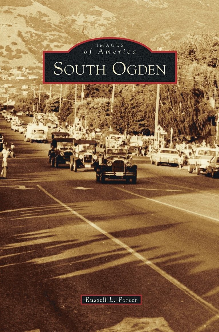 Russell L Porter, Russell L. Porter - South Ogden, Inbunden