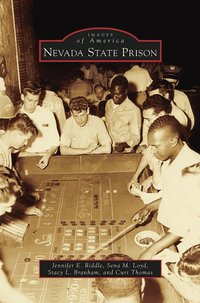 bokomslag Nevada State Prison