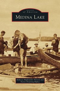 bokomslag Medina Lake