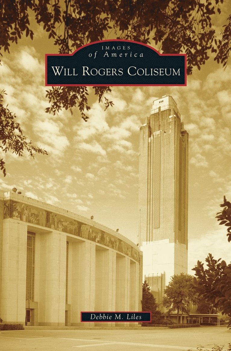Will Rogers Coliseum 1