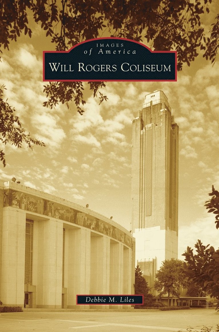 Will Rogers Coliseum 1
