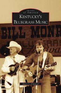 bokomslag Kentucky's Bluegrass Music