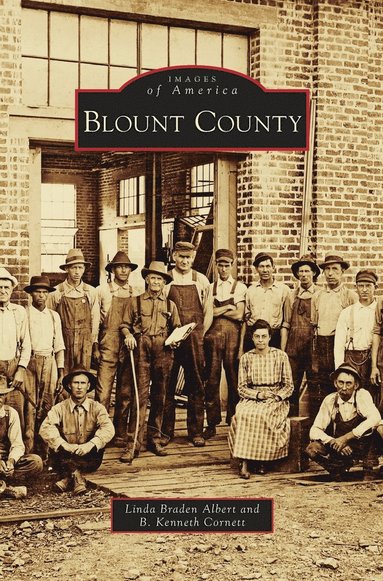 bokomslag Blount County