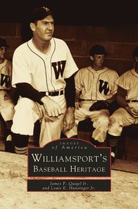bokomslag Williamsport's Baseball Heritage