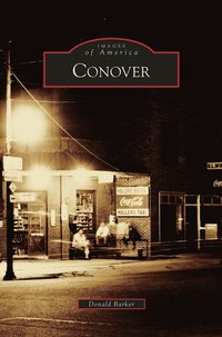 bokomslag Conover