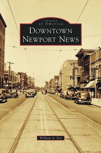 bokomslag Downtown Newport News
