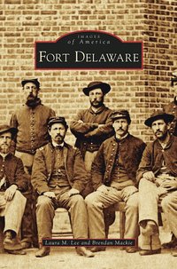 bokomslag Fort Delaware