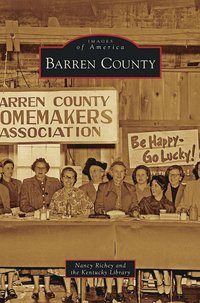 bokomslag Barren County