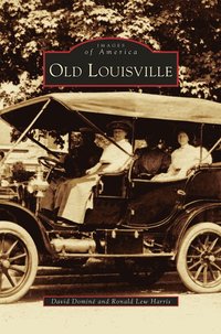 bokomslag Old Louisville