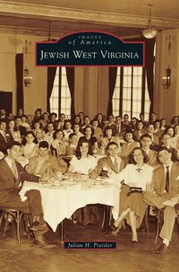 bokomslag Jewish West Virginia
