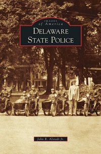 bokomslag Delaware State Police