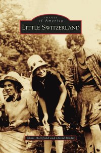 bokomslag Little Switzerland