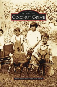 bokomslag Coconut Grove