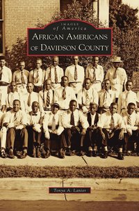 bokomslag African Americans of Davidson County