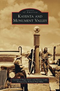 bokomslag Kayenta and Monument Valley