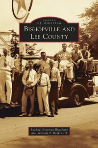 bokomslag Bishopville and Lee County