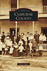 bokomslag Cleburne County