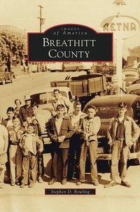 bokomslag Breathitt County