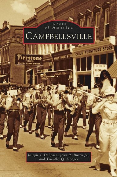 bokomslag Campbellsville