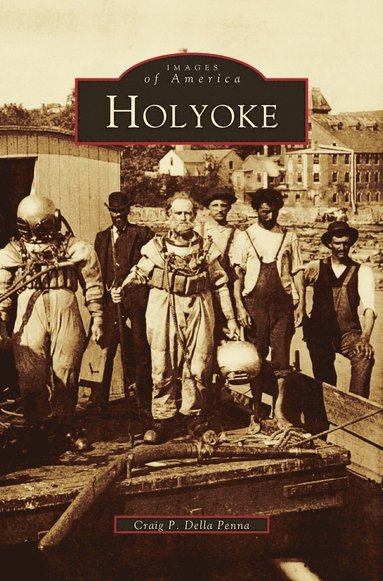 bokomslag Holyoke