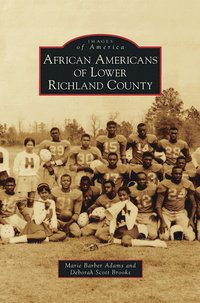 bokomslag African Americans of Lower Richland County