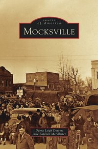 bokomslag Mocksville