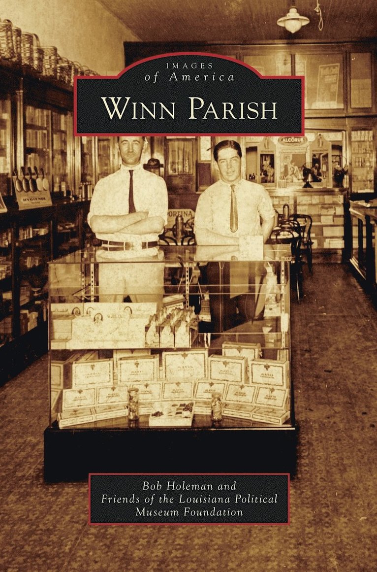 Winn Parish 1