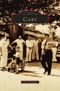 bokomslag Cary