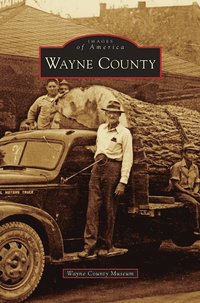 bokomslag Wayne County