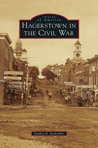 bokomslag Hagerstown in the Civil War