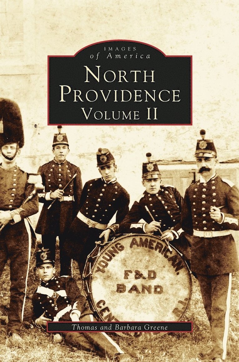 North Providence, Volume II 1