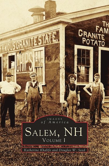 bokomslag Salem, NH Volume I
