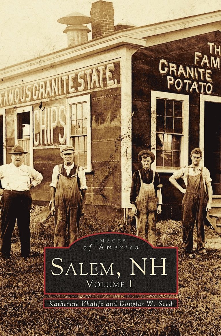 Salem, NH Volume I 1