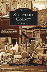 bokomslag Schuykill County, Volume II