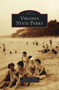 bokomslag Virginia State Parks