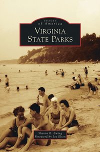 bokomslag Virginia State Parks