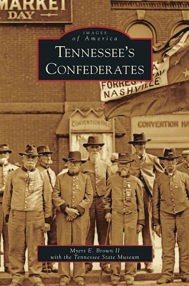 Tennessee's Confederates 1