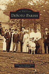 bokomslag DeSoto Parish