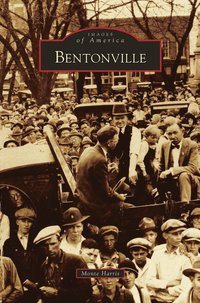 bokomslag Bentonville
