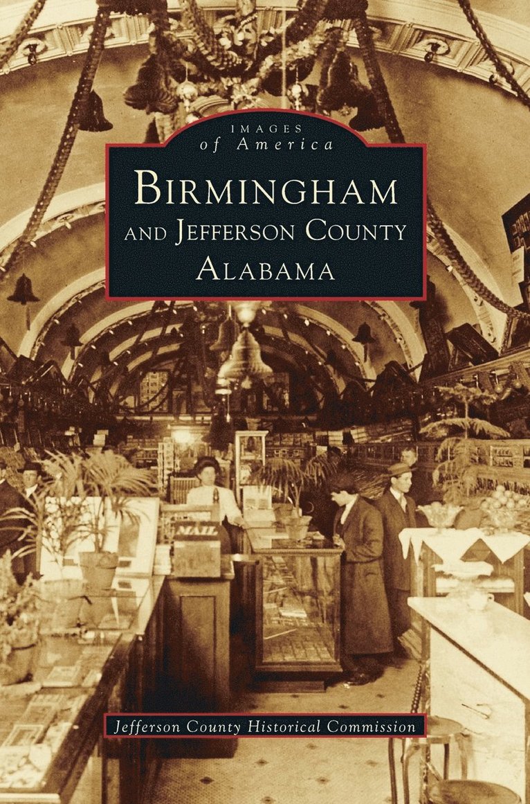 Birmingham and Jefferson County Alabama 1