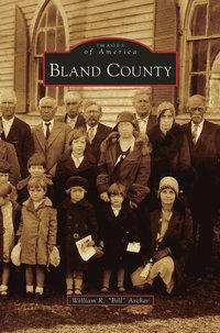 bokomslag Bland County