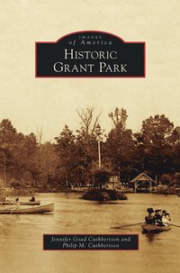 bokomslag Historic Grant Park