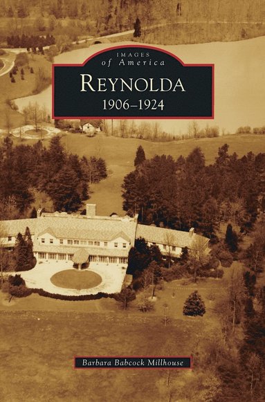 bokomslag Reynolda